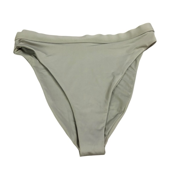 Dippin' Daisy's Sage High-Cut Bikini Bottom - Picture 1 of 5